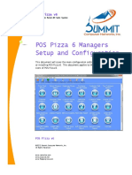 POS Pizza 6 Manager Docs