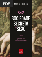 Sociedade Secreta Do Sexo PDF | PDF | Relação sexual | Roupas