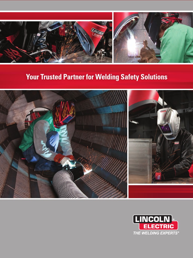 welding safety.pdf Chromium Welding