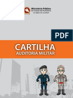 Cartilha Da Auditoria Militar Internet