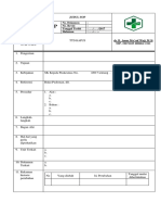 Format Sop Seragam