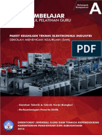 A Teknik Elektronika Industri - Gambar Teknik & Teknik Kerja Bengkel