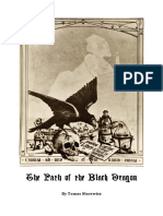 Fulcanelli the Path of the Black Dragon