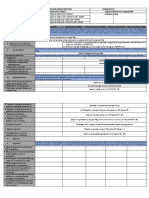  Daily Lesson Log - EsP 7 1st Quarter