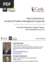 KT Cask BrightTalk Presentation