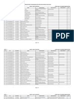 Pembagian Shift Ujian CPNS Kota Kupang 2014. 1