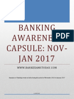 Banking Capsule