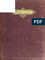 Magicon - Wonderful Prophecies C - (From Old Catalog) Paulus PDF