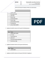 Results For Publication