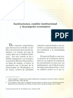 North Instituciones y desempeño economico.pdf