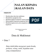 Nota Pangkalan Data