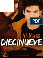 A.J. Mars - Diecinueve