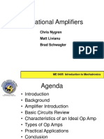 Operational Amplifiers F06