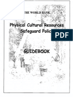 Physical Cultural Guidebook
