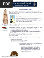Nos Passos de Maria - Devoções a Nossa Senhora , A Virgem Maria , Mãe de Deus