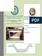 Tema 10 Estructuras de Cruce y o Pase