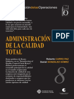 Administracion de la calidad total - Carro y Gonzalez.pdf