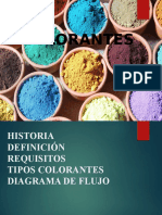 Colorantes 1