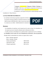 Etudes Formulation de Béton Type Roulé Et Concassé Bba