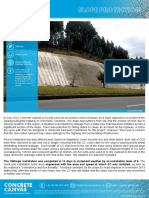 CC Slope Protection Colombia Chincilla 1604