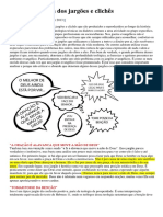 Vida Cristã Além Dos Jargões e Clichês