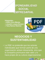 Responsabilidad Social