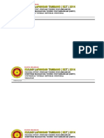 Proposal Kuliah Lapangan Tambang (KLT) HMTP - UVRI Mks PT. BOSOWA