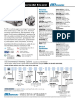 h20 Optical Incremental Encoder