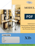 Modul Administrasi Sarana Dan Prasarana Wiwin Windarti 140412605521 PDF