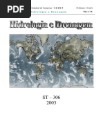 Hidrologia & Drenagem - Apostila