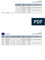 2017-18 Horarios Asignaturas Por Curso