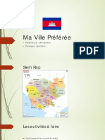 Ma Ville Préférée PDF