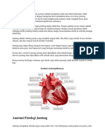 Anatomi Fisiologi Jantung