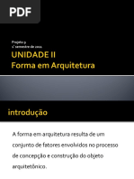 Forma Em Arquitetura_parte 1