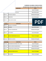 Examenes_Segunda_ Convocatoria