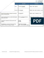 Adjectives and Nouns PDF