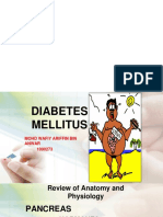 Ambigous Genitalia, Diabetes Mellitus, And Thyroid Diseases