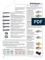 Printable Fastener Tools PDF