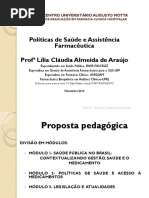 Aula I- Introdução Políticas Publicas 2016-2 Sem
