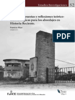 Dilemas, apuestas y reflexiones teorico metodologicas para los abordajes en Historia Reciente Patricia Flier.pdf