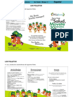 3er Grado Bloque 2 Ejercicios Complementarios PDF