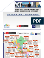 1.2. Situacion Del Peru de Cara Al Mercado Mundial