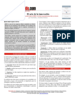 Artedelainnovacion PDF