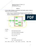 Curso EST - Análise de riscos FMEA, FTA e ETA