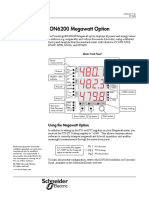 ION6200 - MegawattOption