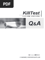 Killtest: Ki J GT 3 WCNKV ($ GVVGT 5 Gtxkeg