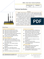 F8926-L Series Router Technical Specification V1.0.1