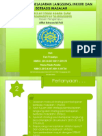 Dosen Pengampu:: Afiful Ikhwan M.Pd.I