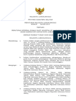 PERATURAN WALIKOTA Tentang Peraturan Internal FIX Ok