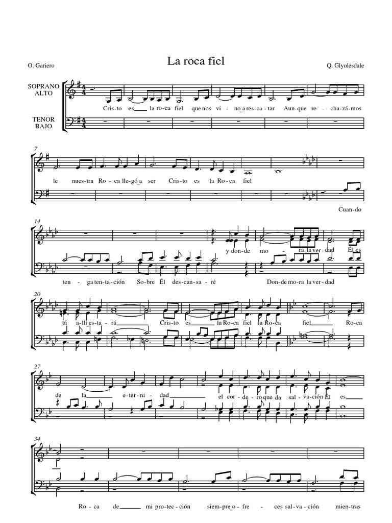Letra y acordes de 